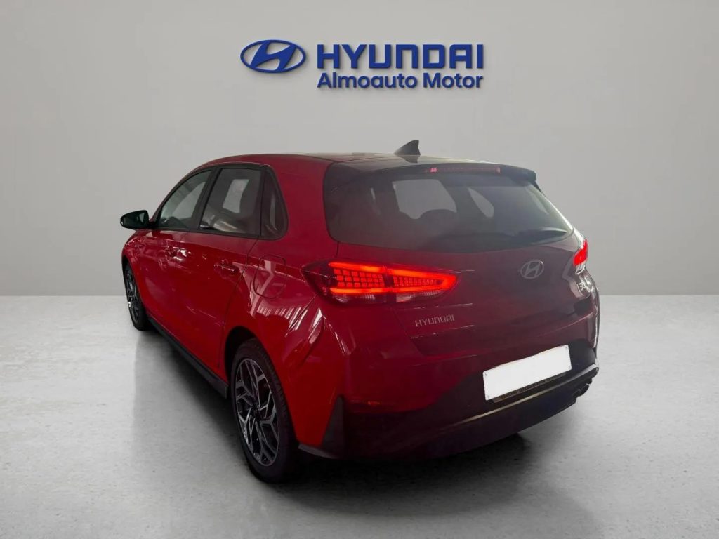 Hyundai i30 1.0 TGDI N Line SE