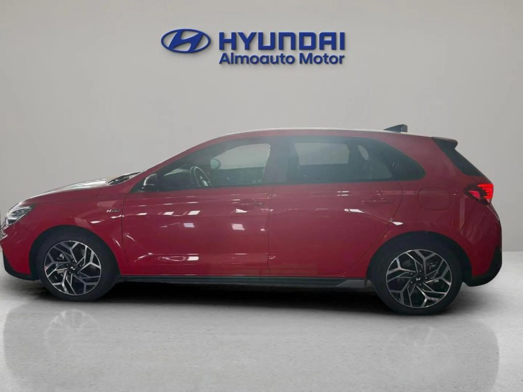Hyundai i30 1.0 TGDI N Line SE