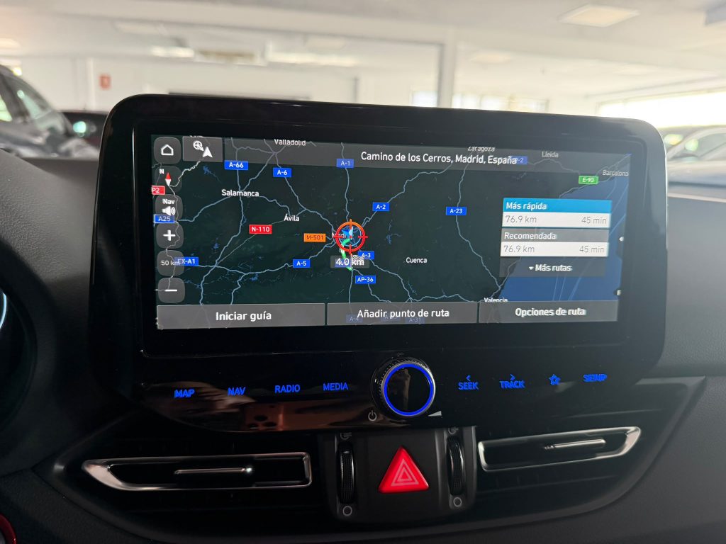 Hyundai i30 1.0 TGDI N Line SE