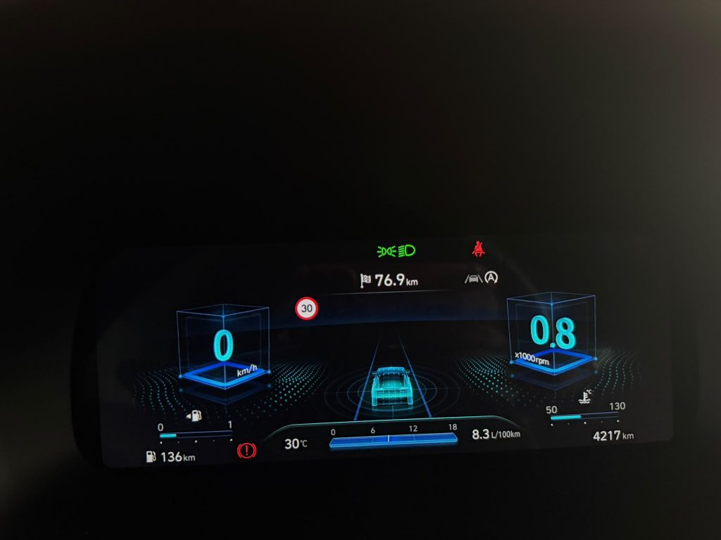 Hyundai i30 1.0 TGDI N Line SE