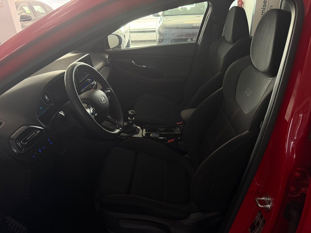 Hyundai i30 1.0 TGDI N Line SE