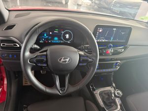 Hyundai i30 1.0 TGDI N Line SE