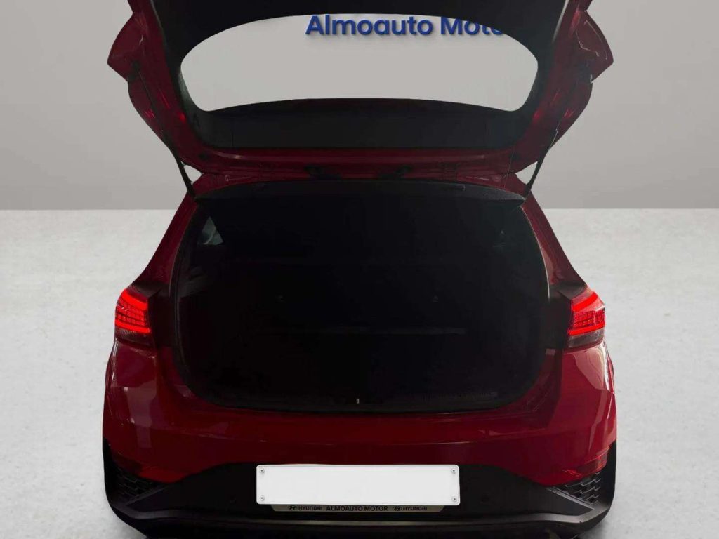 Hyundai i30 1.0 TGDI N Line SE