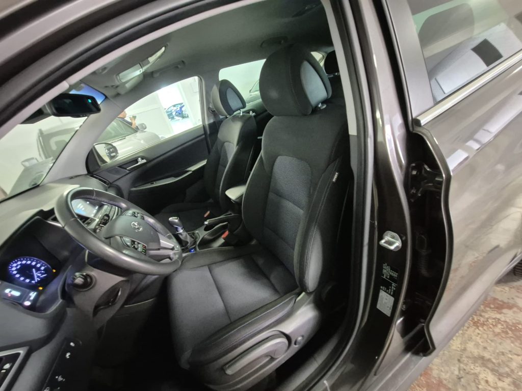 Hyundai Tucson 1.6 GDi BlueDrive Tecno 4×2