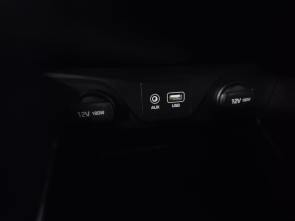 Hyundai Tucson 1.6 GDi BlueDrive Tecno 4×2
