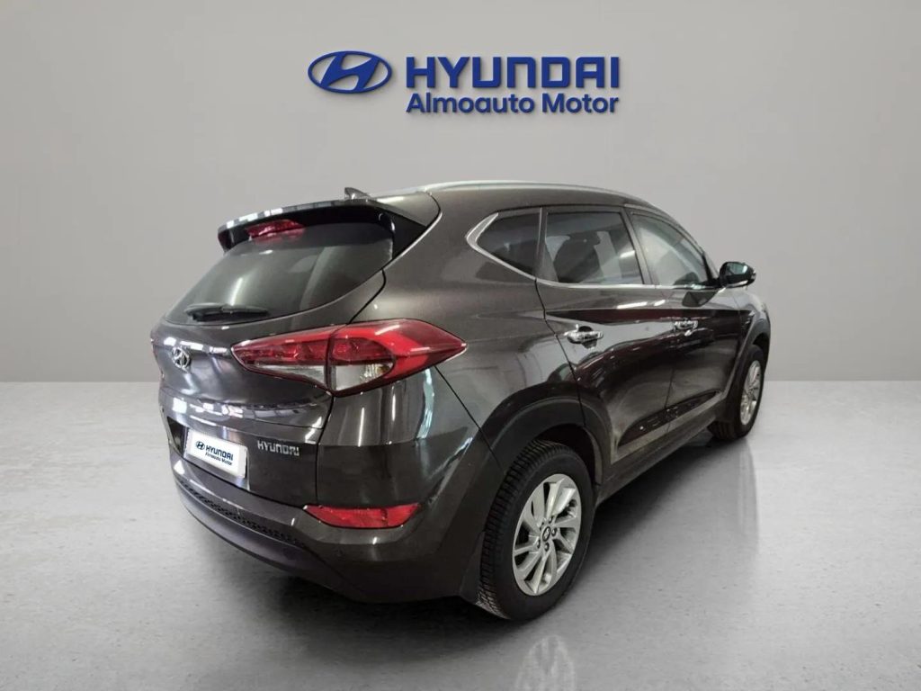 Hyundai Tucson 1.6 GDi BlueDrive Tecno 4×2