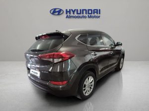 Hyundai Tucson 1.6 GDi BlueDrive Tecno 4×2