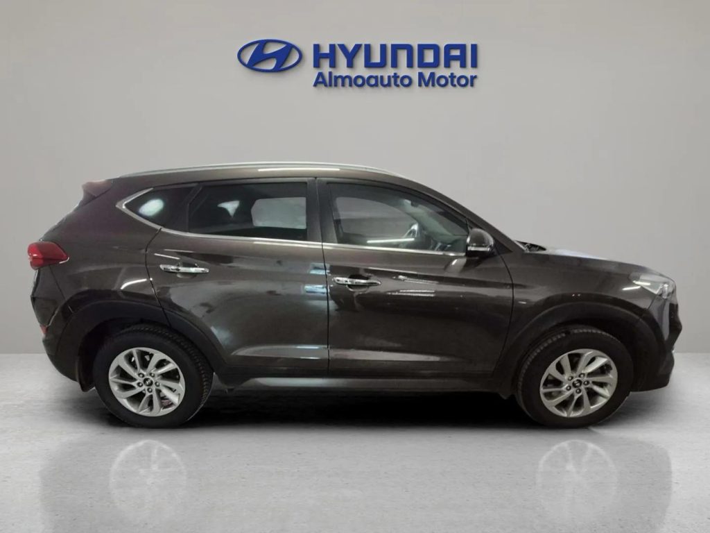 Hyundai Tucson 1.6 GDi BlueDrive Tecno 4×2