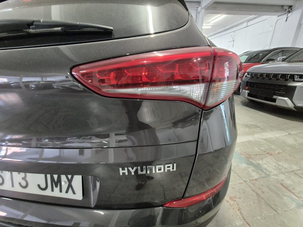 Hyundai Tucson 1.6 GDi BlueDrive Tecno 4×2