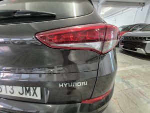Hyundai Tucson 1.6 GDi BlueDrive Tecno 4×2