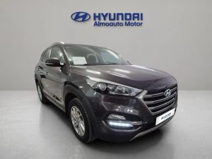 Hyundai Tucson 1.6 GDi BlueDrive Tecno 4×2