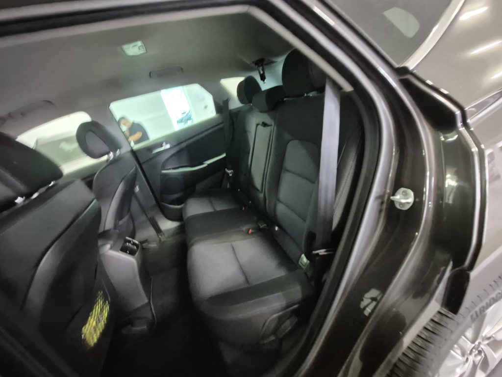 Hyundai Tucson 1.6 GDi BlueDrive Tecno 4×2