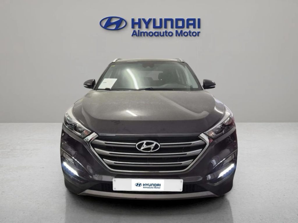 Hyundai Tucson 1.6 GDi BlueDrive Tecno 4×2