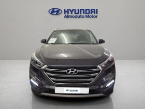 Hyundai Tucson 1.6 GDi BlueDrive Tecno 4×2