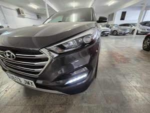 Hyundai Tucson 1.6 GDi BlueDrive Tecno 4×2