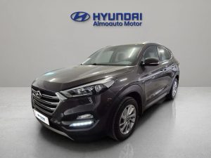 Hyundai Tucson 1.6 GDi BlueDrive Tecno 4×2