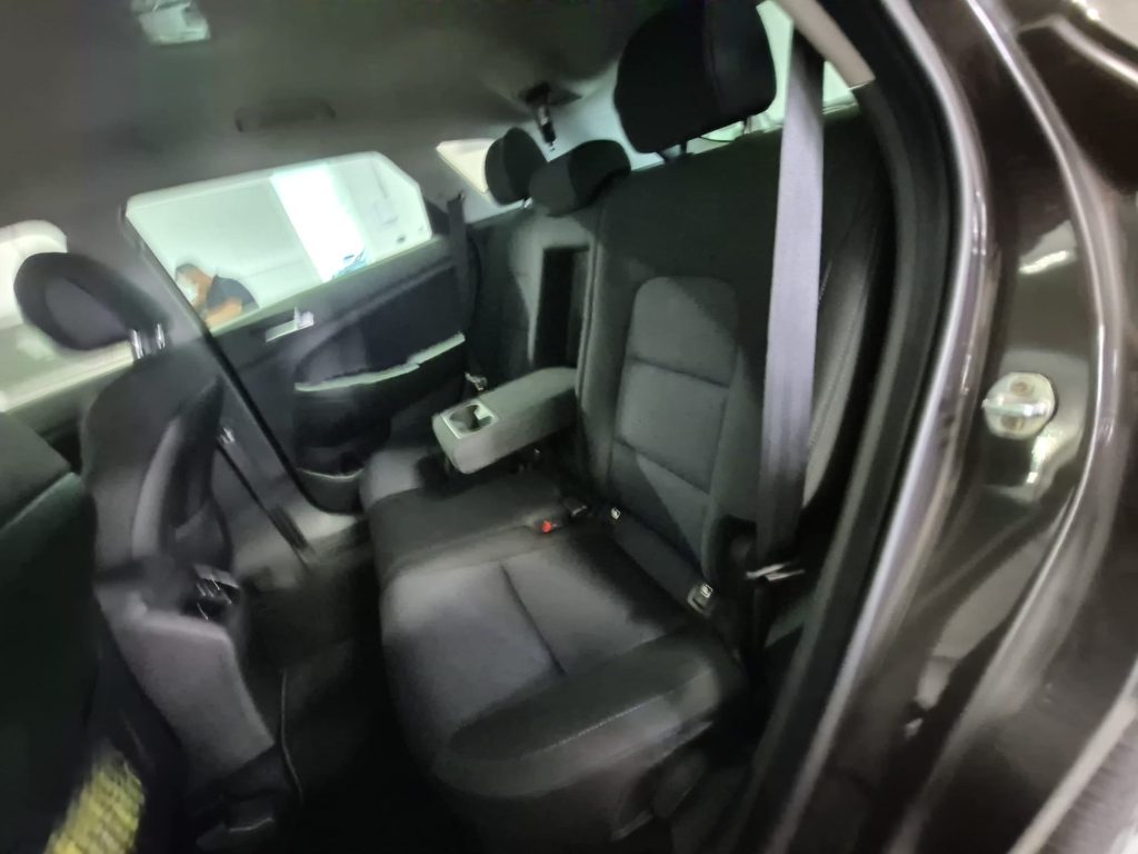 Hyundai Tucson 1.6 GDi BlueDrive Tecno 4×2