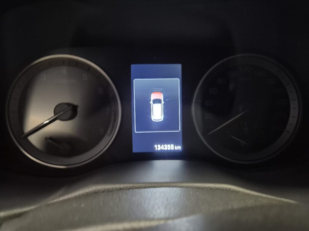 Hyundai Tucson 1.6 GDi BlueDrive Tecno 4×2