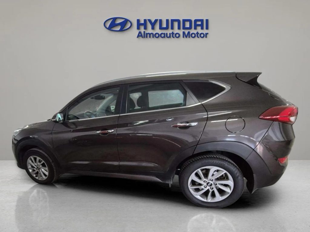 Hyundai Tucson 1.6 GDi BlueDrive Tecno 4×2