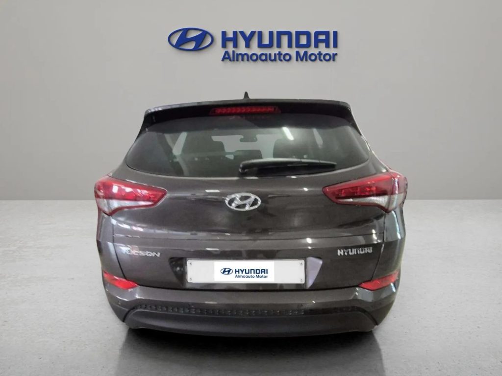 Hyundai Tucson 1.6 GDi BlueDrive Tecno 4×2
