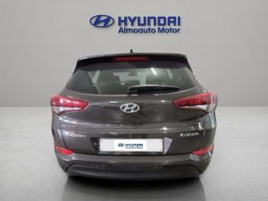 Hyundai Tucson 1.6 GDi BlueDrive Tecno 4×2