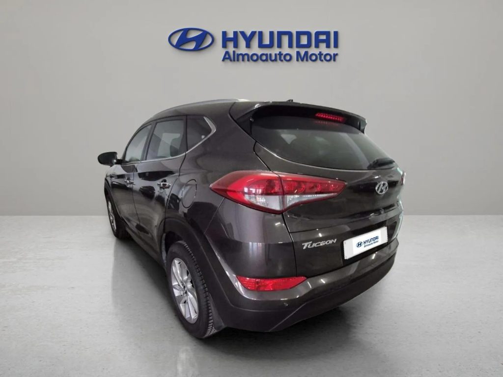 Hyundai Tucson 1.6 GDi BlueDrive Tecno 4×2