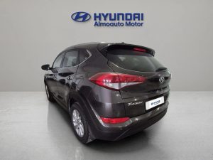 Hyundai Tucson 1.6 GDi BlueDrive Tecno 4×2