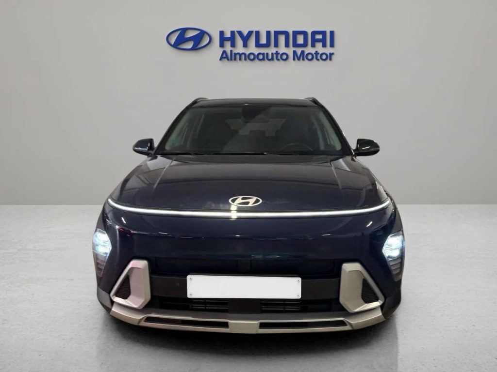 Hyundai Kona 1.0 TGDI Tecno
