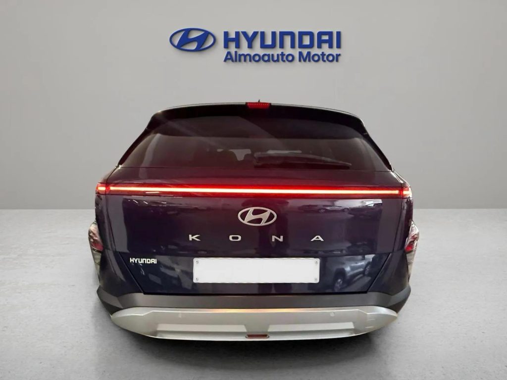 Hyundai Kona 1.0 TGDI Tecno