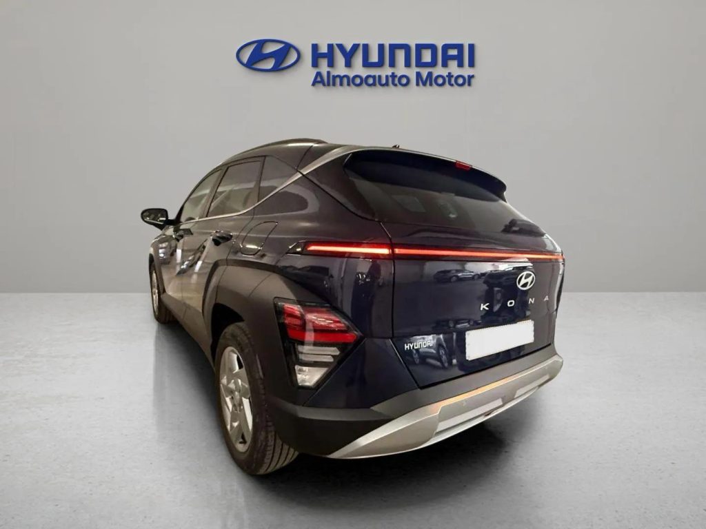Hyundai Kona 1.0 TGDI Tecno