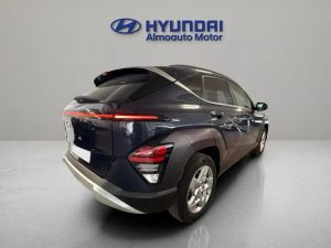 Hyundai Kona 1.0 TGDI Tecno