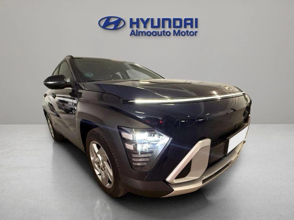 Hyundai Kona 1.0 TGDI Tecno