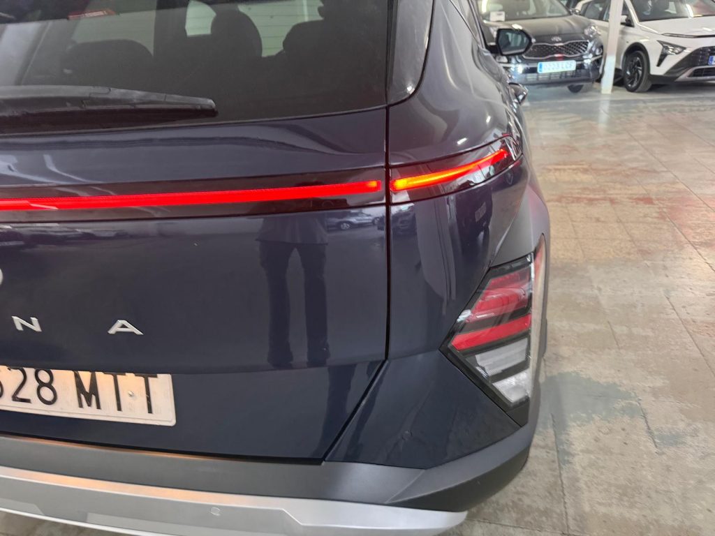 Hyundai Kona 1.0 TGDI Tecno
