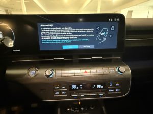Hyundai Kona 1.0 TGDI Tecno