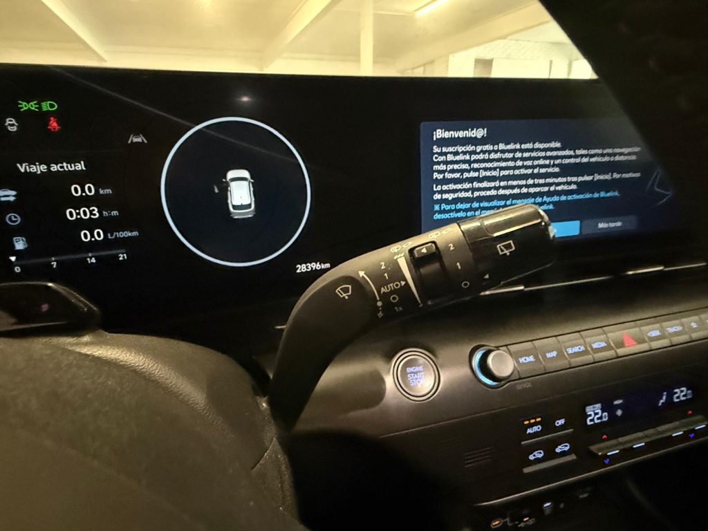 Hyundai Kona 1.0 TGDI Tecno