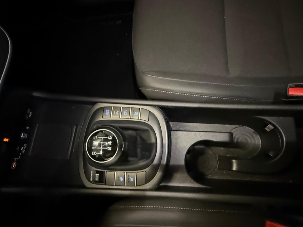Hyundai Kona 1.0 TGDI Tecno