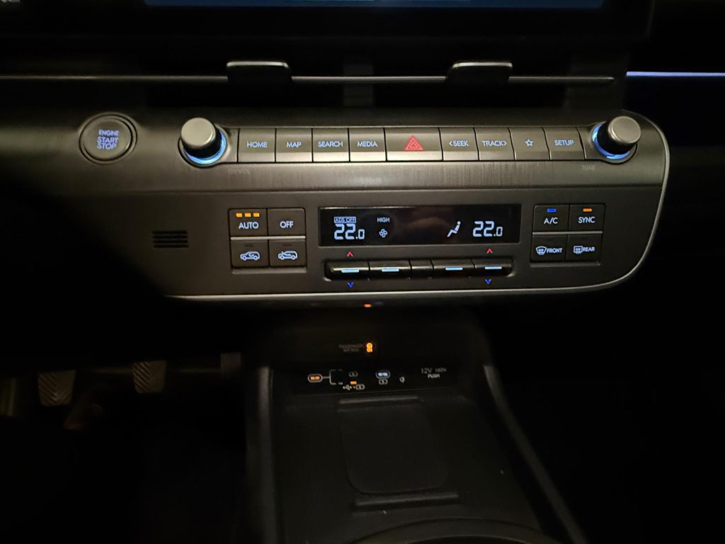 Hyundai Kona 1.0 TGDI Tecno