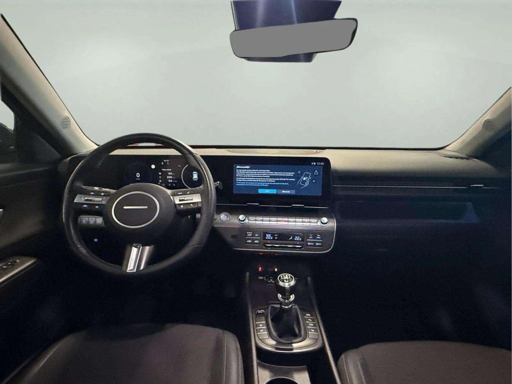 Hyundai Kona 1.0 TGDI Tecno