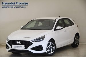 Hyundai i30 1.0 TGDI 48V Klass DCT