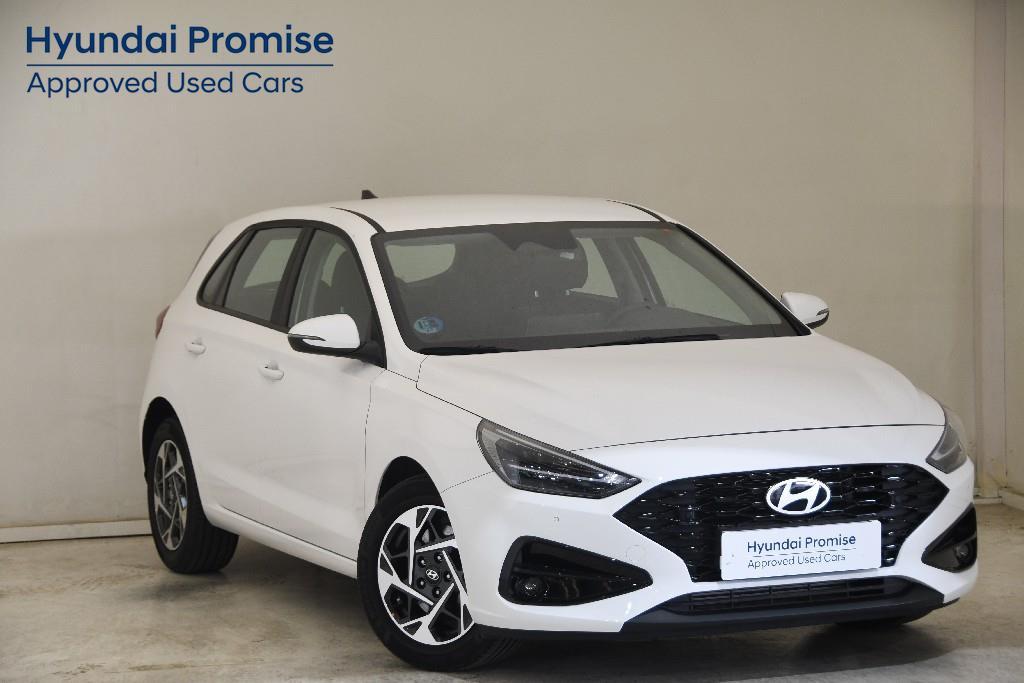 Hyundai i30 1.0 TGDI 48V Klass DCT