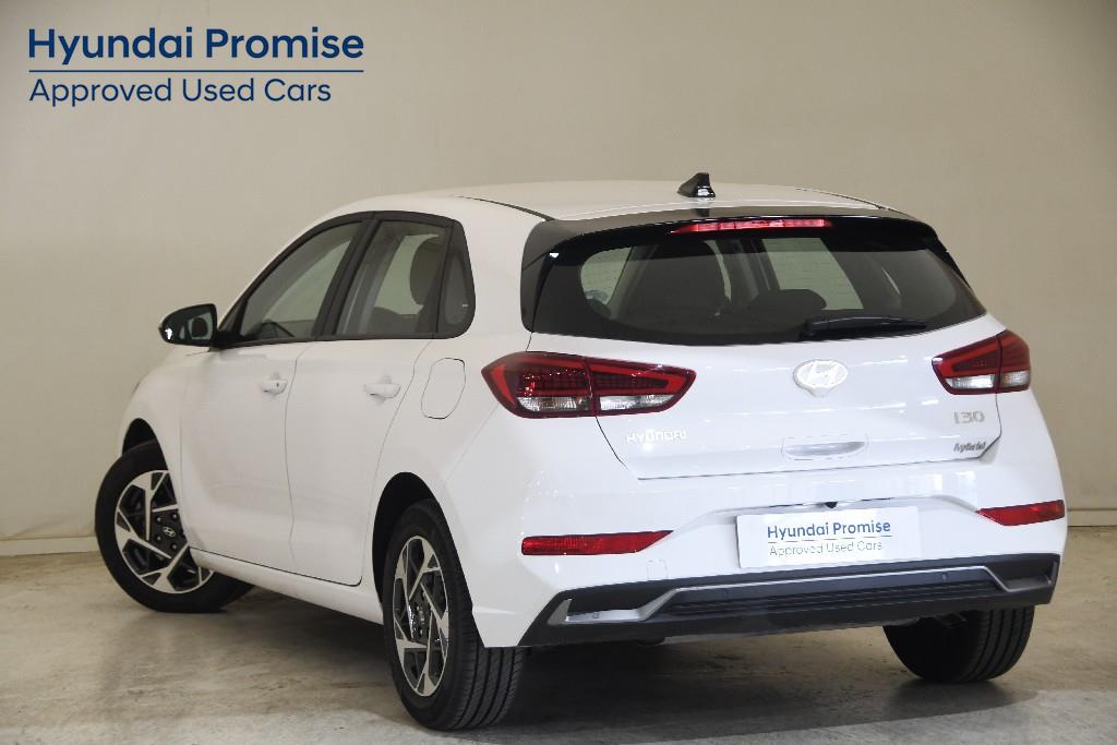 Hyundai i30 1.0 TGDI 48V Klass DCT