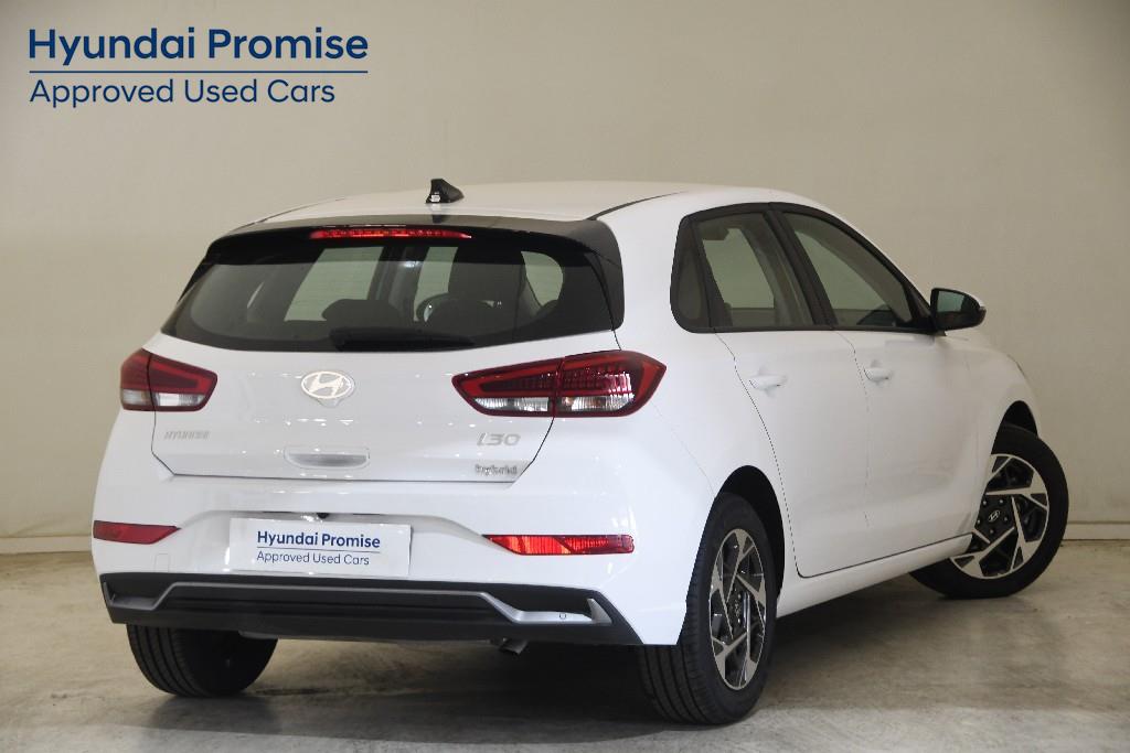 Hyundai i30 1.0 TGDI 48V Klass DCT