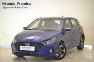 Hyundai i20 1.2 MPI Klass