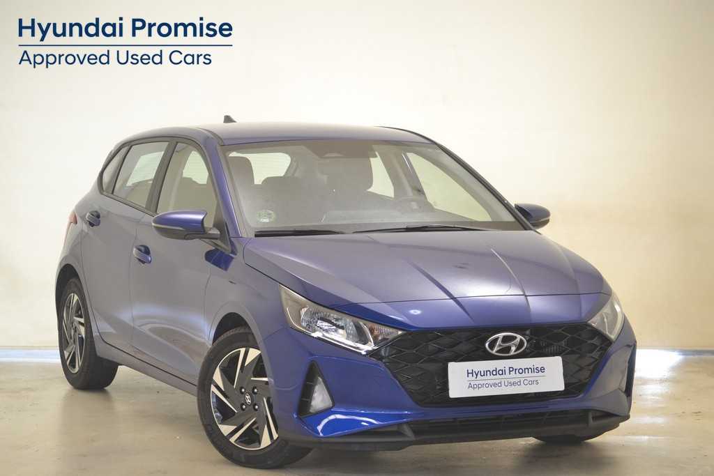 Hyundai i20 1.2 MPI Klass
