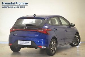 Hyundai i20 1.2 MPI Klass
