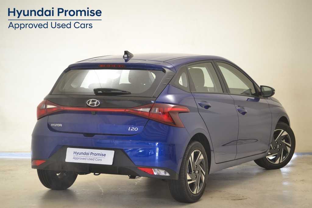 Hyundai i20 1.2 MPI Klass