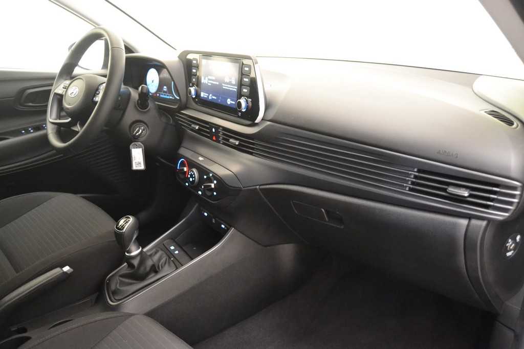 Hyundai i20 1.2 MPI Klass