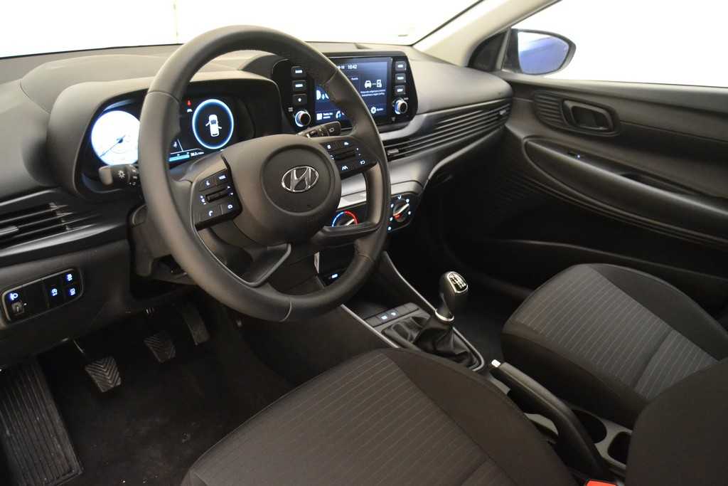 Hyundai i20 1.2 MPI Klass