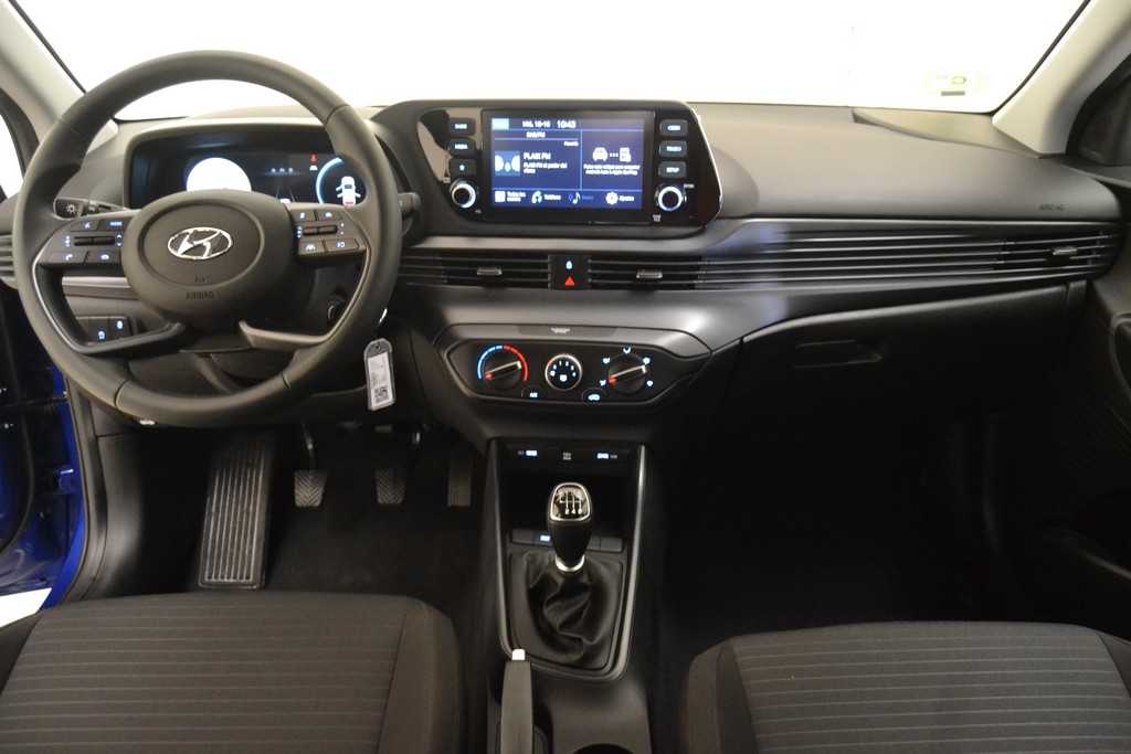 Hyundai i20 1.2 MPI Klass