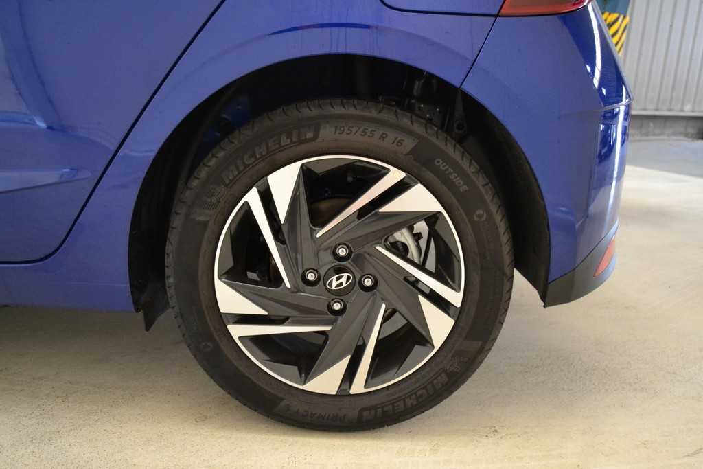 Hyundai i20 1.2 MPI Klass